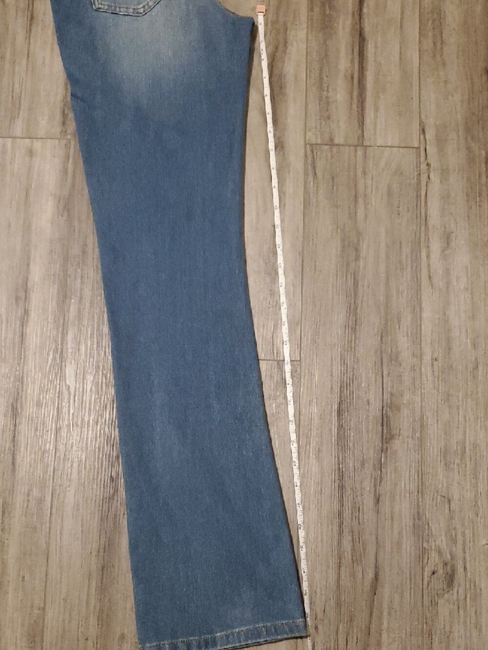 HALARA Light Blue Boyfriend Jeans - Picture 6 of 6